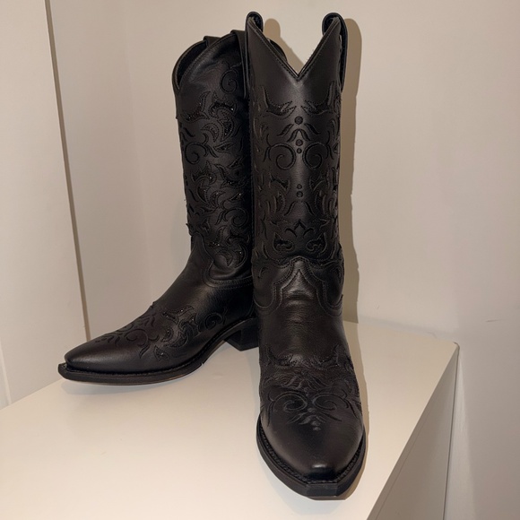 Laredo Boot - Night Sky - Picture 8 of 8